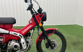 HONDA CT125 HUNTER CUB JA55