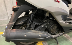 YAMAHA CYGNUS125XSR SE44J