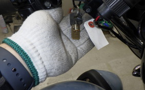 HARLEY FLHX 1580 2008