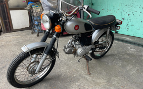 HONDA BENLY 50 CD50