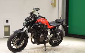 YAMAHA MT-07 2014 RM07J