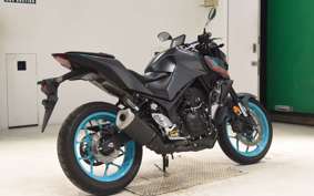 YAMAHA MT-25 A 2017 RG74J