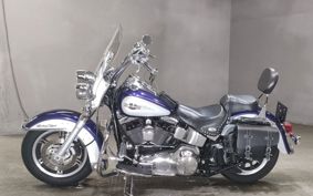 HARLEY FLSTC-I 1450 2005 BWB