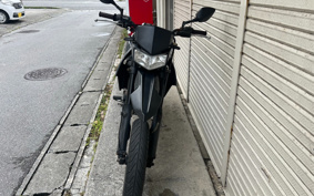 KAWASAKI KLX125D TRACKER X LX250V