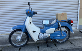 HONDA SUPER CUB50 AA09