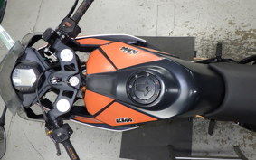 KTM 390 RC 2015