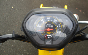 HONDA CROSS CUB JA45