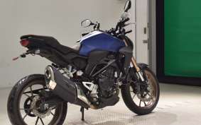 HONDA CB250RA