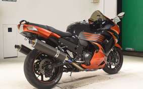 KAWASAKI ZZ1400 NINJA R 2009 ZXT40C