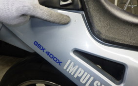 SUZUKI GSX400X IMPULSE 1986 GK71E