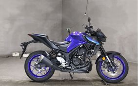 YAMAHA MT-03 RH21J