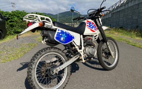 HONDA XLR125R JD16