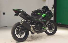 KAWASAKI NINJA 400 2022 EX400L
