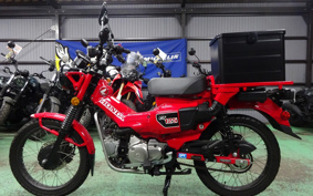 HONDA CT125 HUNTER CUB JA55