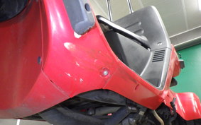 HONDA GYRO CANOPY 2008 TA03