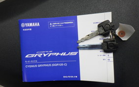 YAMAHA CYGNUS Griffus 1985 SEJ4J