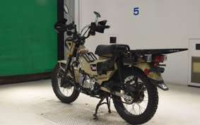HONDA CT125 HUNTER CUB JA55