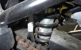 SUZUKI SV650 X A 2019 VP55B