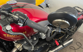 TRIUMPH BONNEVILLE BO BAR 2021 DAD84H