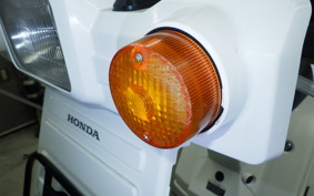 HONDA GYRO X