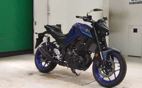 YAMAHA MT-03 ABS 2025 RH21J