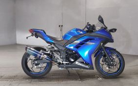 KAWASAKI NINJA 250 EX250L