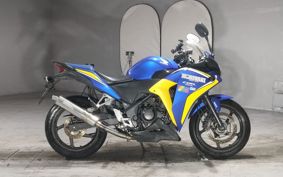 HONDA CBR250R MC41