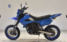 KAWASAKI KLX250D TRACKER X LX250V
