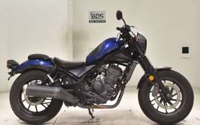 HONDA REBEL 250 A MC49