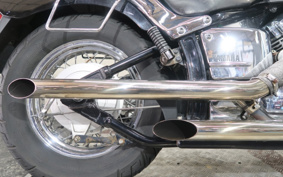 YAMAHA DRAGSTAR 400 2012 VH02J