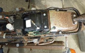 HONDA CB250 Senior CB250