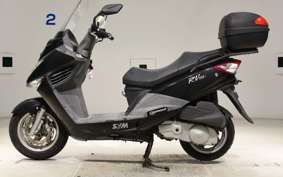 SYM RV125 I Type 2009