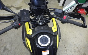 SUZUKI V-STROM 250 A 2024
