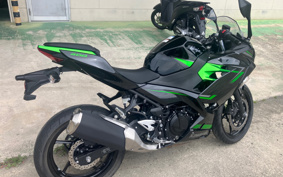 KAWASAKI NINJA 400 2023 EX400L
