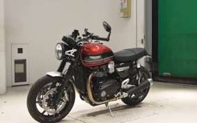 TRIUMPH SPEED ツイン 2020