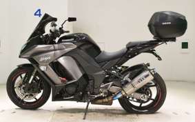 KAWASAKI NINJA 1000 A 2013