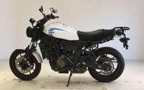 YAMAHA XSR700 2022 RM41J