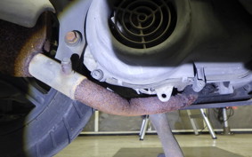 YAMAHA JOG ZR Gen.2 1989 SA16J