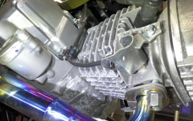 HONDA ｸﾛｽｶﾌﾞ110-2 1998 JA45