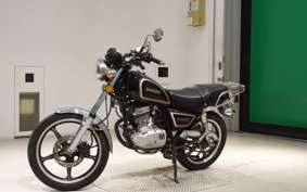 SUZUKI GN125 F Gen.2 2022