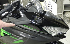 KAWASAKI NINJA 400 2023 EX400L