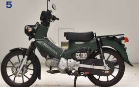 HONDA CROSS CUB 110 2000 JA60