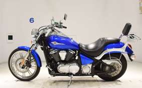 KAWASAKI VULCAN 900 CUSTOM 2008 VN900B