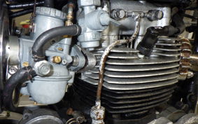 KAWASAKI W3 1976 W3F