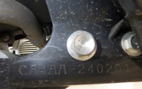 SUZUKI ﾚｯﾂ CA4AA