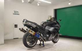 KAWASAKI ZZ1400 NINJA R 2009 ZXT40C