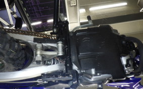 YAMAHA TT-R125 E 2012