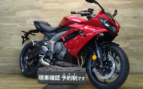 TRIUMPH デイトナ660 2024 LGL23U
