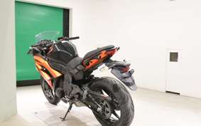 KAWASAKI NINJA 400 2016 EX400E