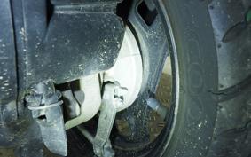 SUZUKI LET's 4 2023 CA45A